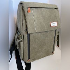 COPY - Zecti photography backpack with rain cover